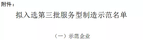 九九智能環(huán)保再獲殊榮：入選國(guó)家服務(wù)型制造示范企業(yè)